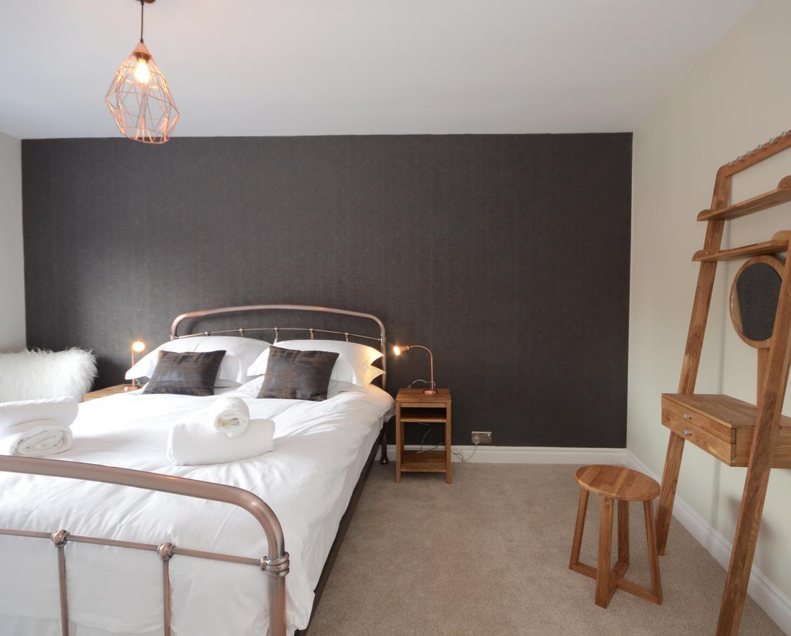 Fossgate Luxury Duplex City Centre Apartment With Free Parking York Ngoại thất bức ảnh